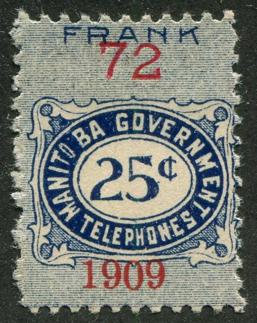 0136MT2505 - MT4 - Mint, Unlisted Variety