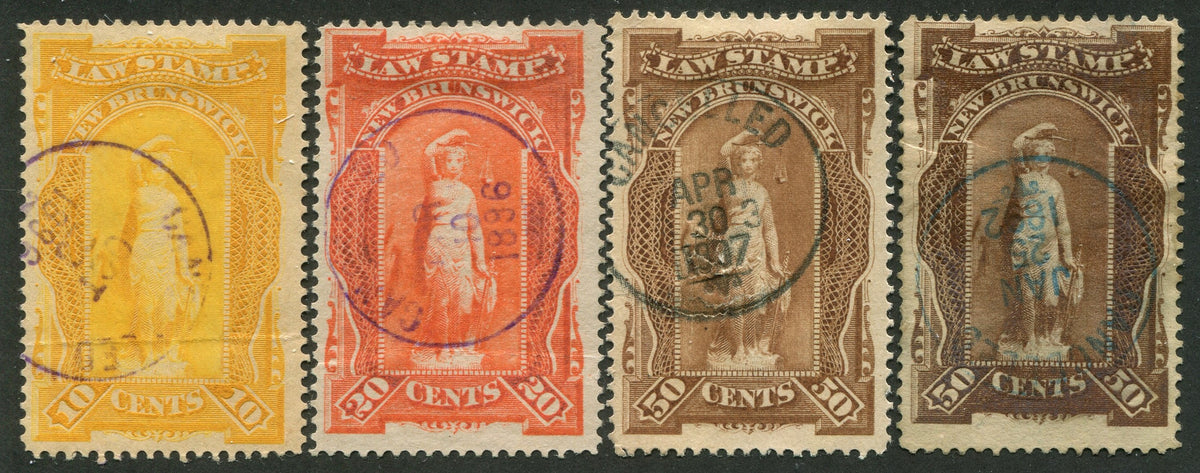 0005NB2505 - NBL5-NBL7, NBL7a - Used