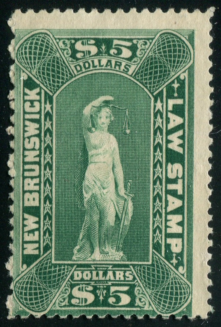 0008NB2505 - NBL8 - Mint