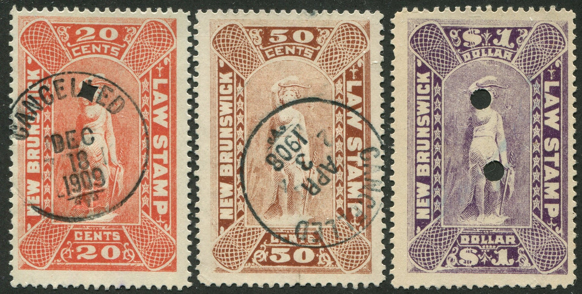 0009NB2504 - NBL9, NBL10, NBL11 - Used