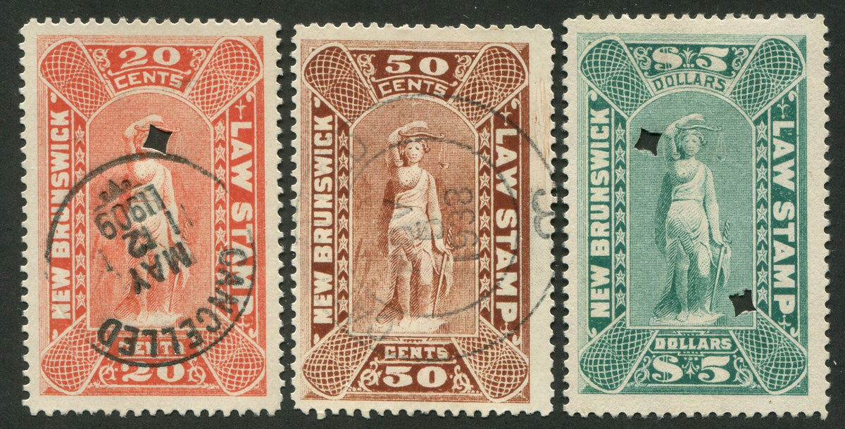 0009NB2505 - NBL9, NBL10, NBL12 - Used
