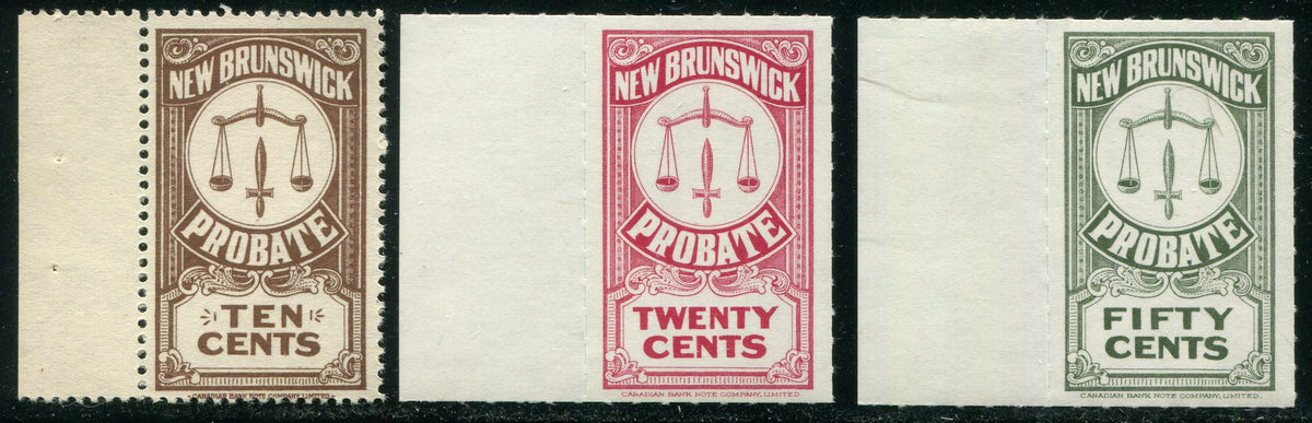 0038NB2504 - NBP14, NBP22, NBP23 - Mint