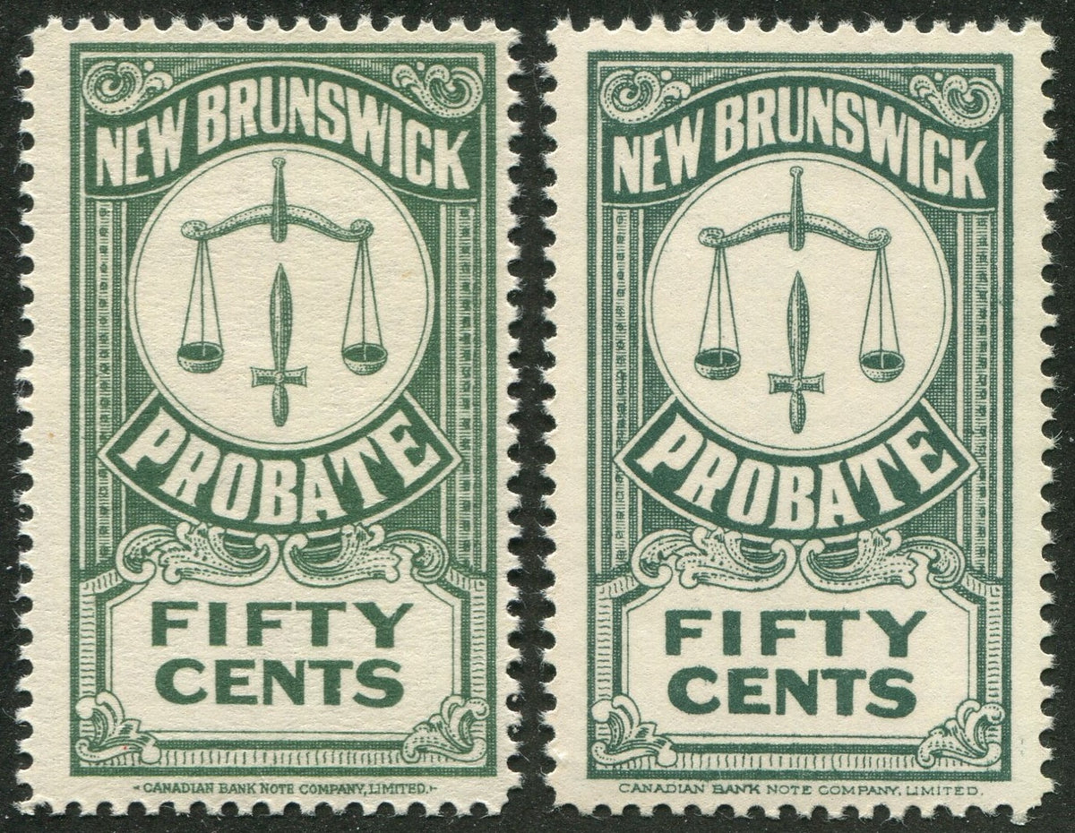0040NB2505 - NBP16, NBP16b - Mint