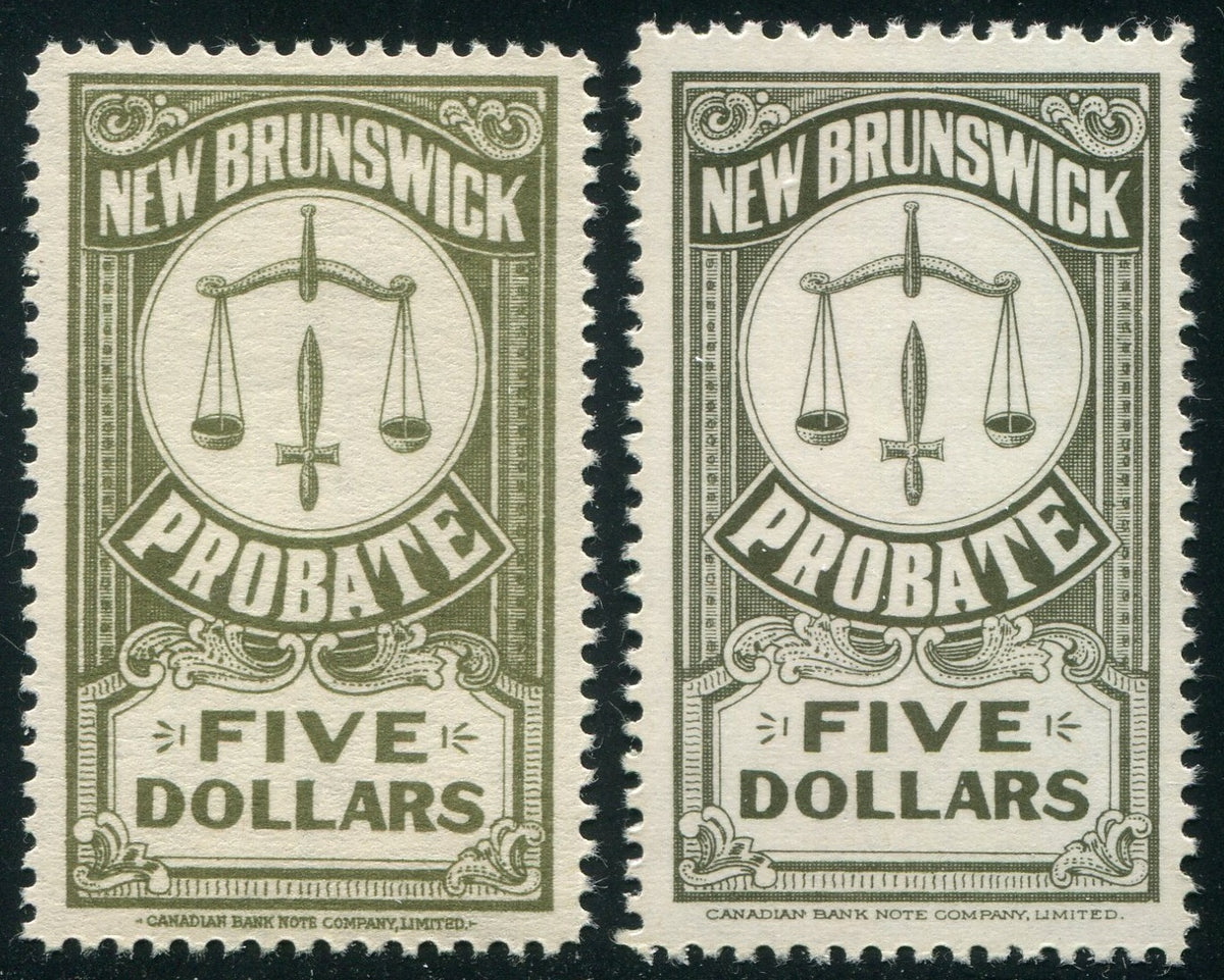 0042NB2505 - NBP18, NBP18b - Mint
