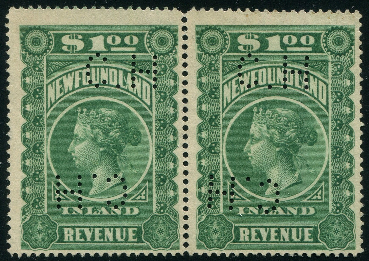 0006NF2505 - NFR6a - Used Pair