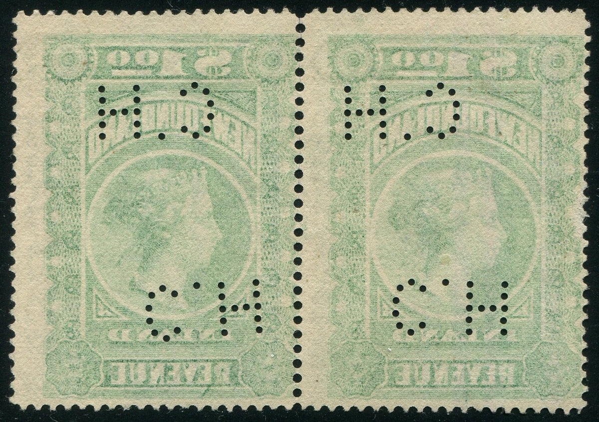 0006NF2505 - NFR6a - Used Pair