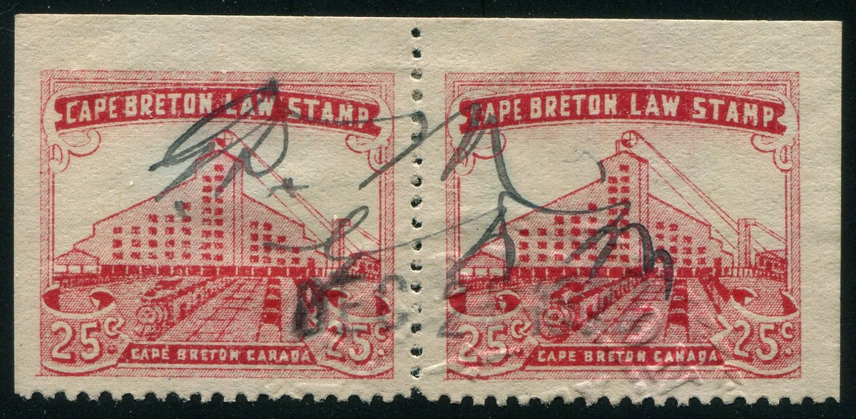 0058NS2505 - NSC14 - Used Pair