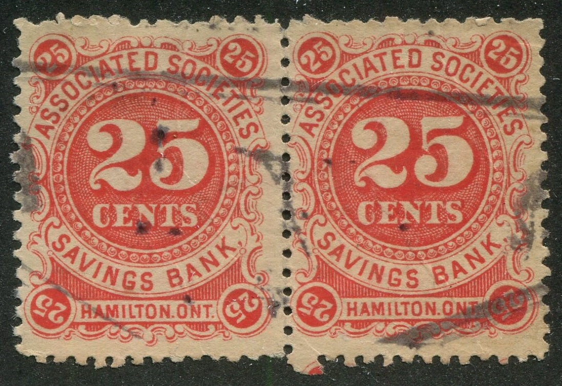 0183ON2504 - OHB4 - Used Pair