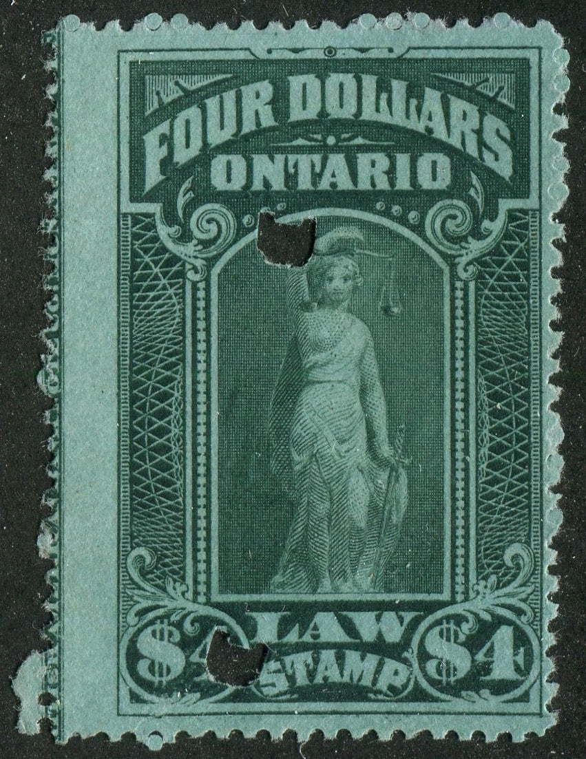 0061ON2506 - OL61 - Used, Imprint Copy