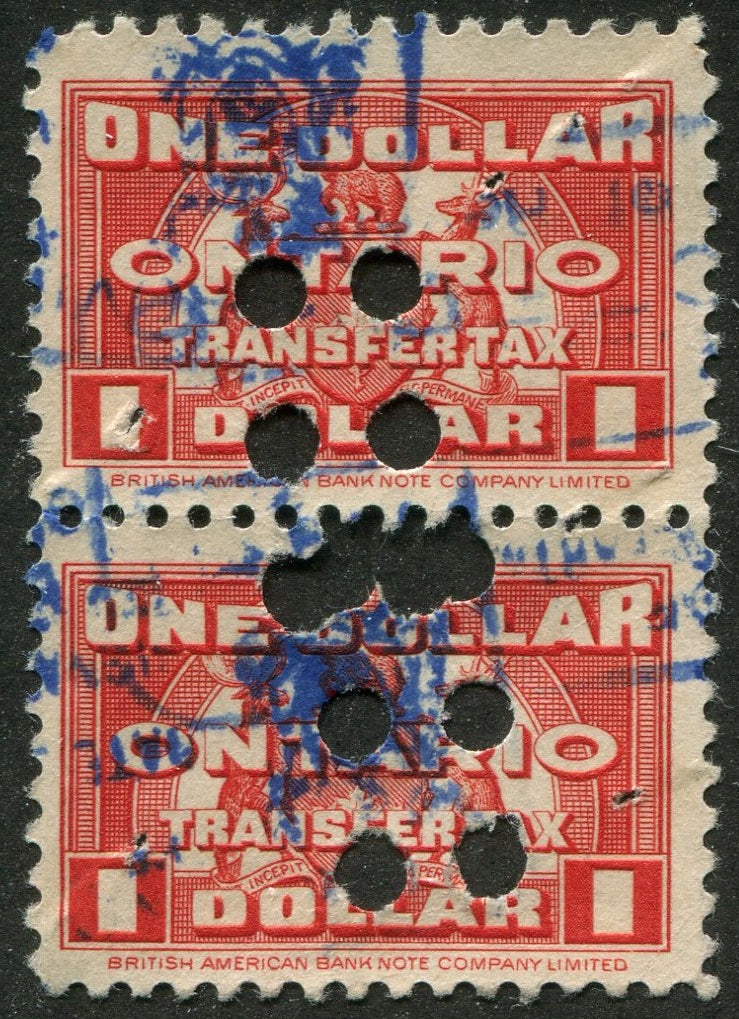 0116ON2504 - OST26 - Used Pair