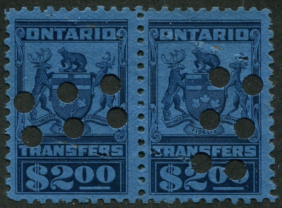 0124ON2506 - OST34 - Used Pair