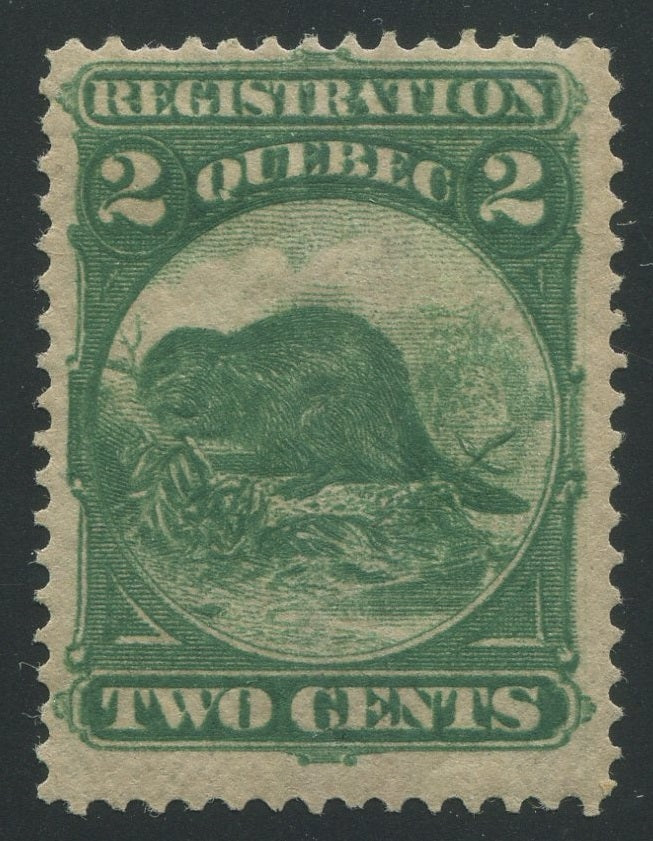 0124QR2403 - QR4 - Mint