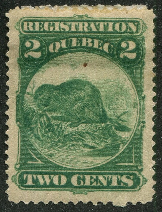 0124QR2601 - QR4 - Mint
