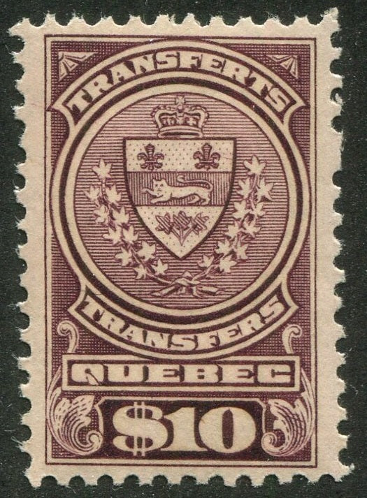 0196ST2511 - QST17 - Mint