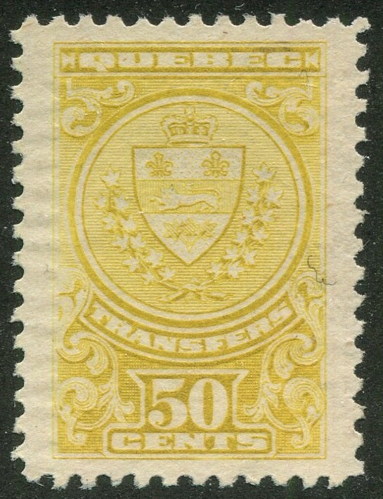 0183ST2511 - QST4 - Mint