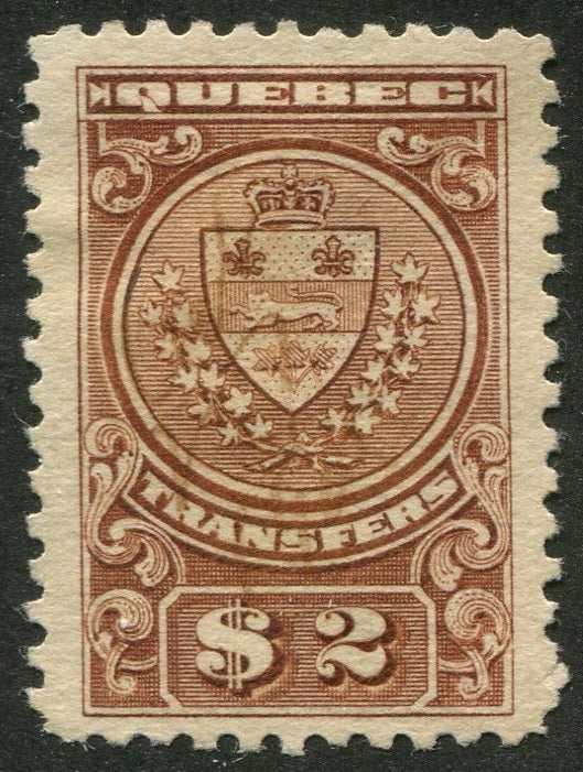 0185ST2511 - QST6 - Mint