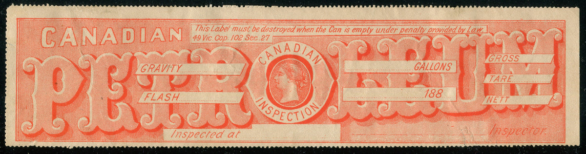 0015PL2505 - FPL3 - Mint
