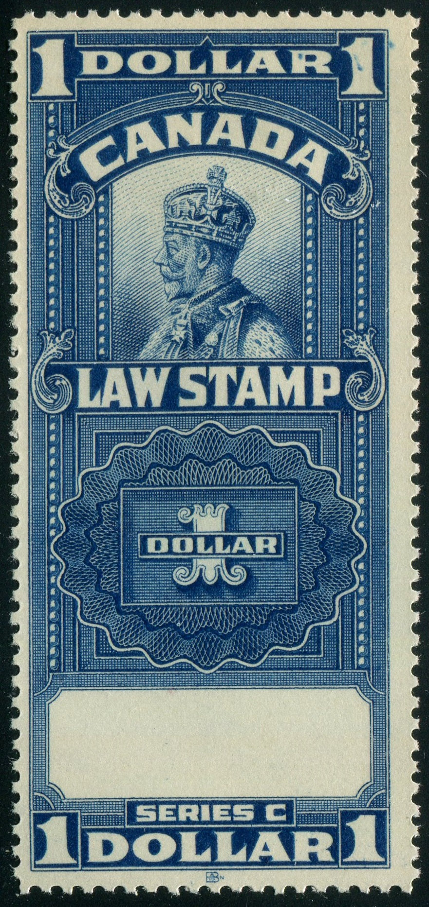 0018SC2506 - FSC18b - Mint, Without Control Number