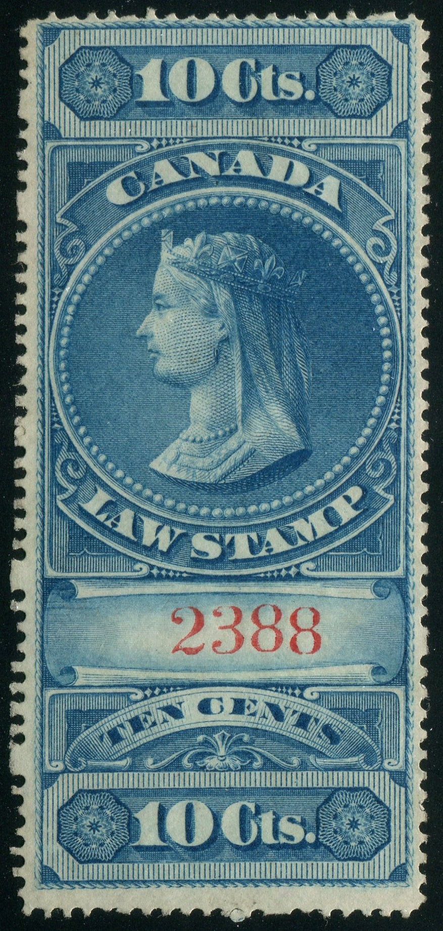 0001SC2505 - FSC1 - Mint