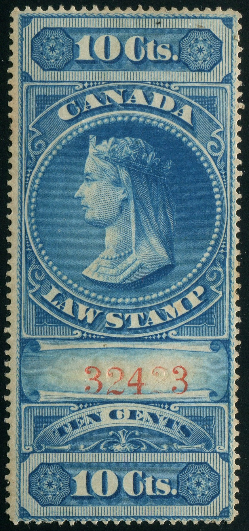 0001SC2505 - FSC1 - Mint