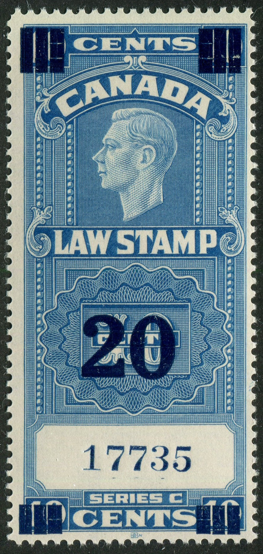 0022SC2506 - FSC22 - Mint