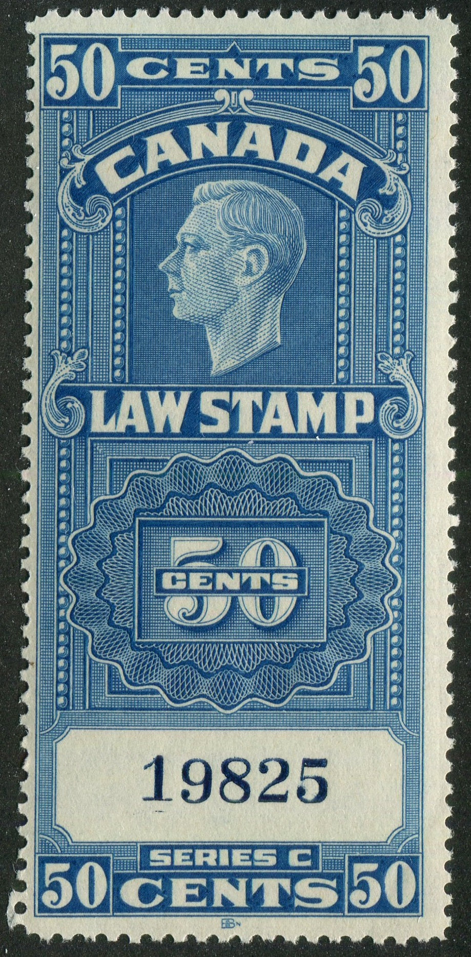 0025SC2506 - FSC25b - Mint