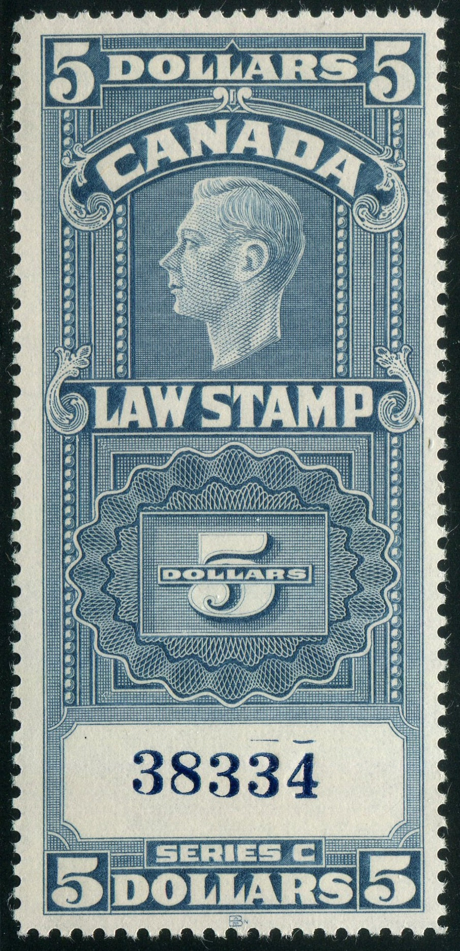 0026SC2506 - FSC26a - Mint