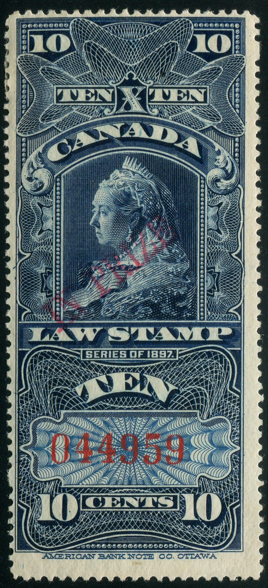 0029SC2506 - FSC29 - Mint &#39;IN PRIZE&#39;