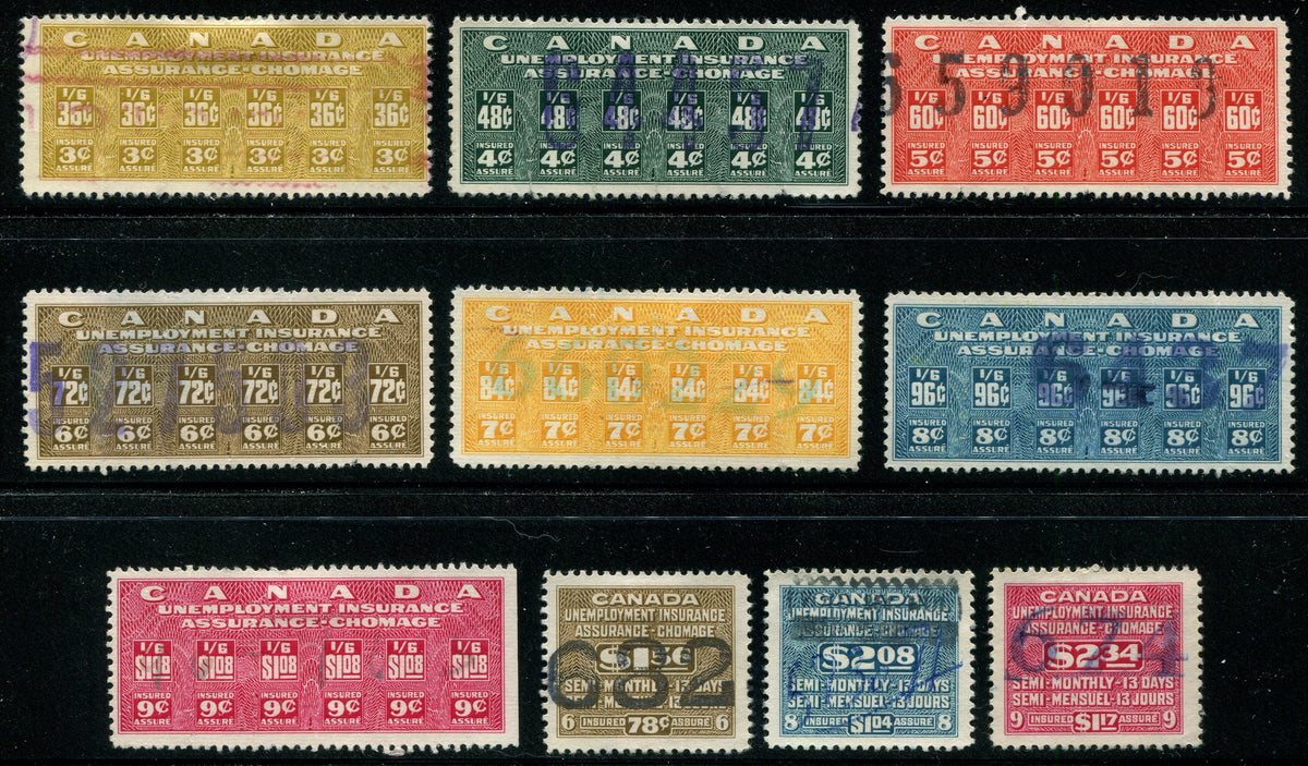 0028FU2505 - FU28-FU35, FU37, FU38 - Used Short Set