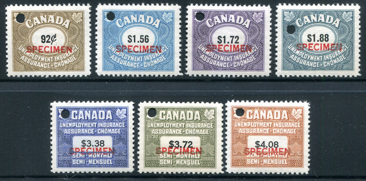 0074FU2606 - FU76//86 - Specimens