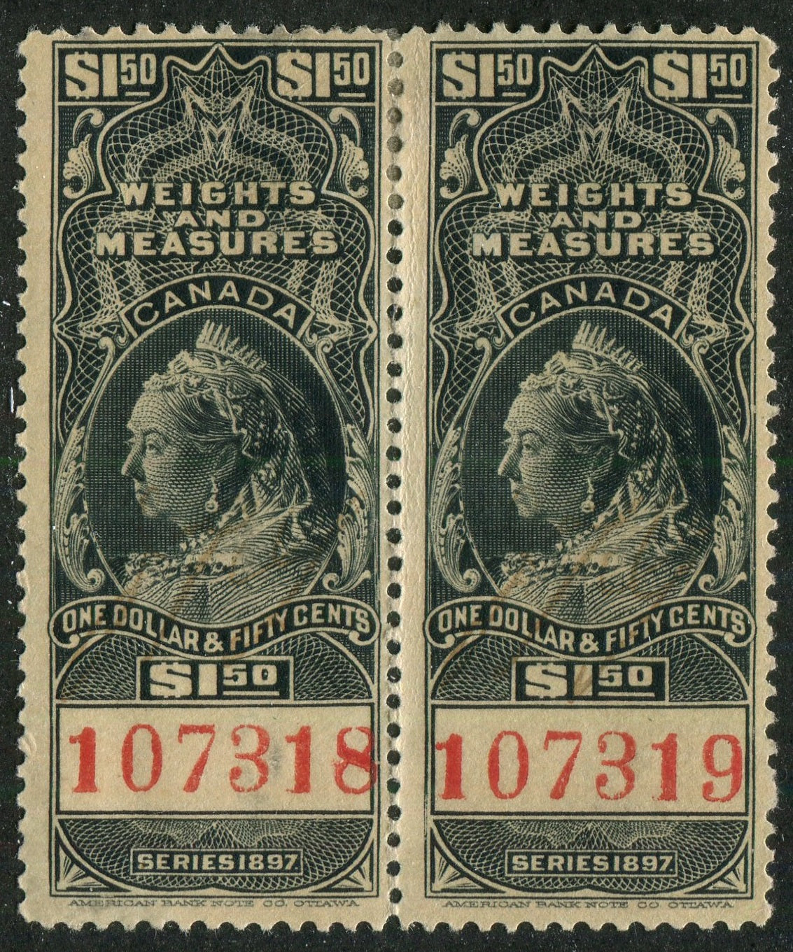 0043WM2609 - FWM43 - Mint Pair