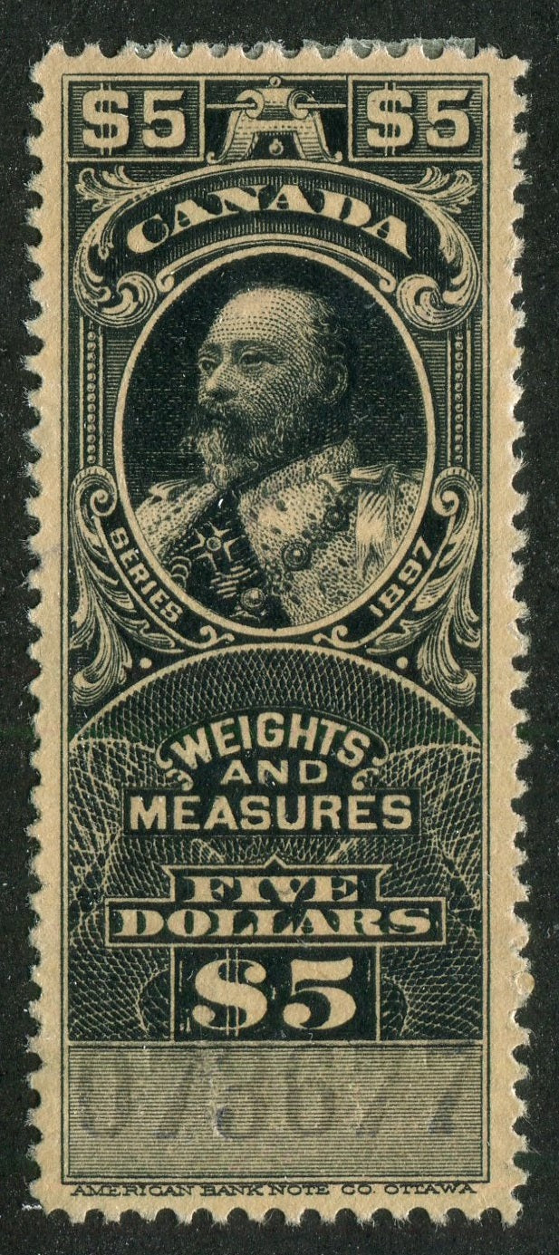 0055WM2609 - FWM55 - Mint