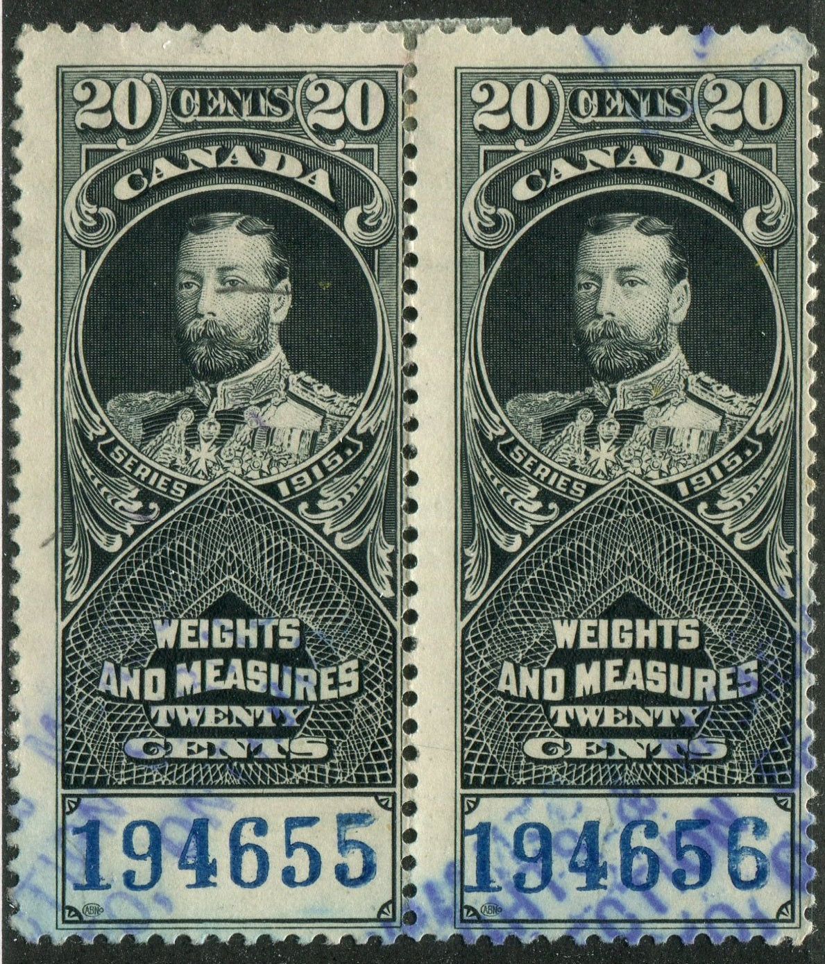 0058WM2609 - FWM58 - Used Pair
