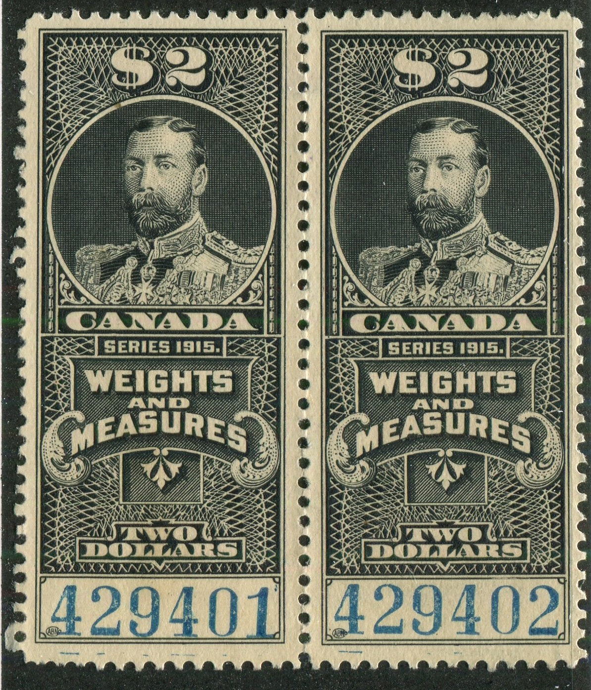 0059WM2609 - FWM59 - Mint Pair