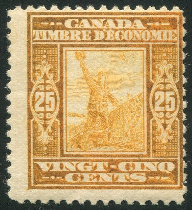0003WS2505 - FWS3 - Mint, w/Certificate