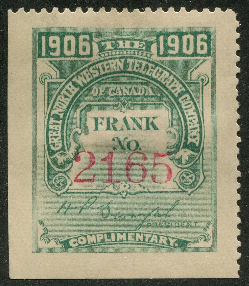 0066GN2501 - TGN17 - Mint