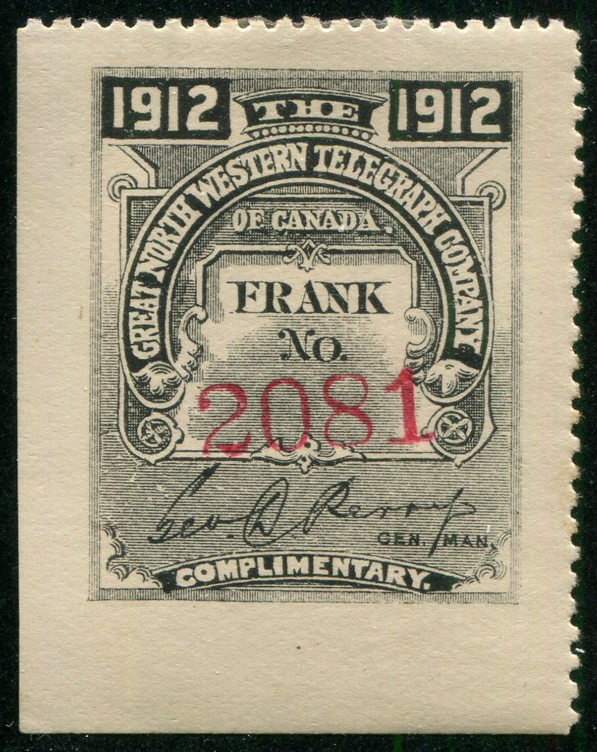 0072GN2510 - TGN23 - Mint