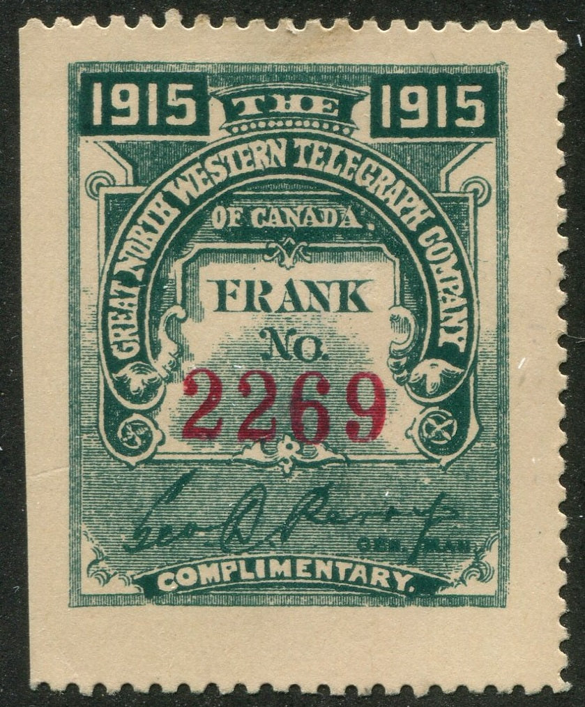 0075GN2501 - TGN26 - Mint