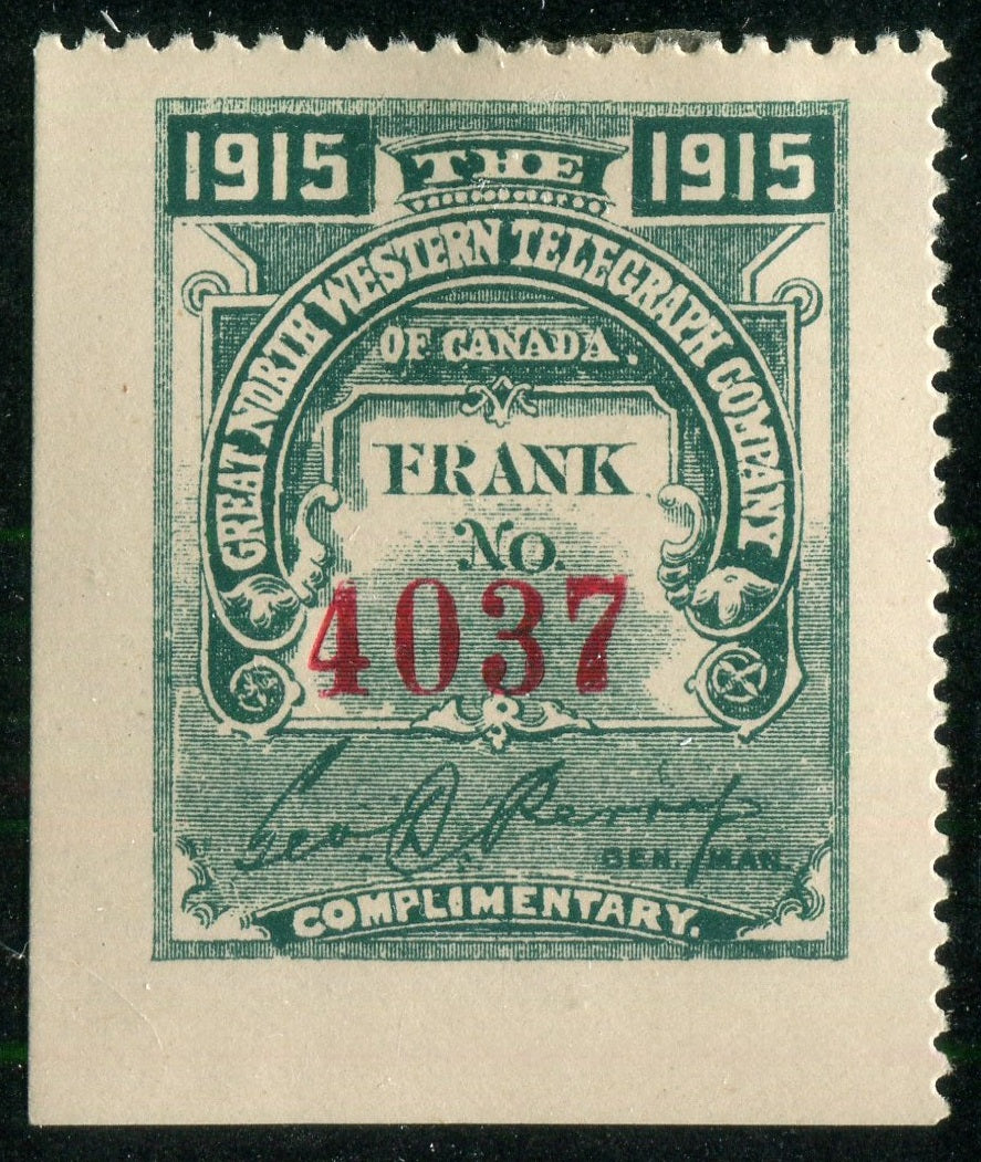 0075GN2510 - TGN26 - Mint