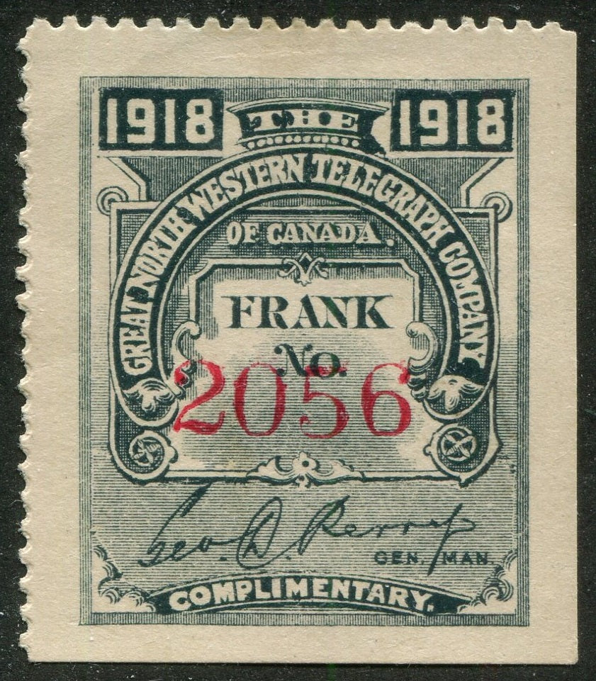 0078GN2501 - TGN29 - Mint