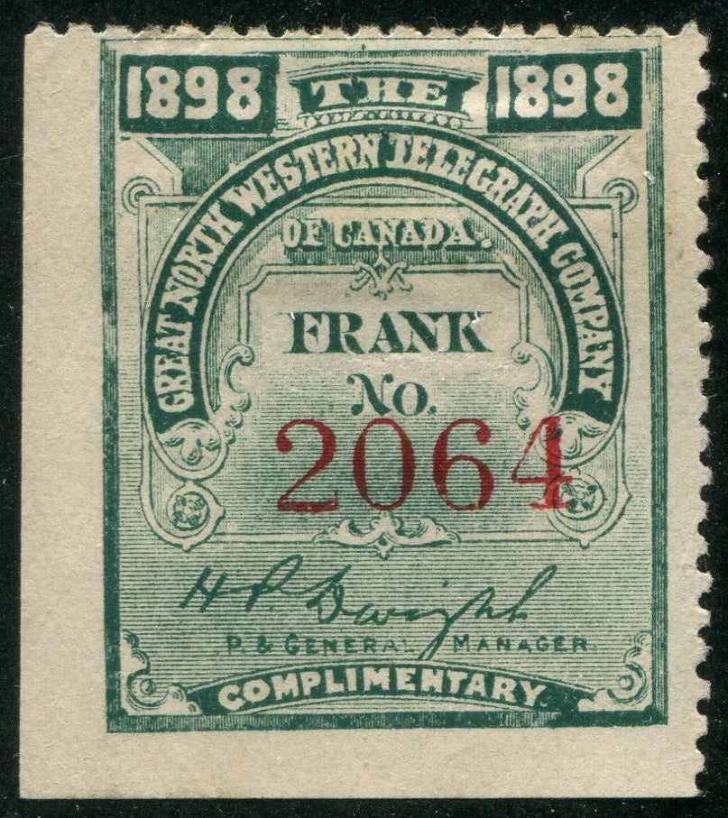 0058GN2510 - TGN9 - Mint