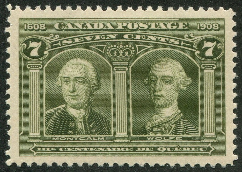 0100CA2511 - Canada #100