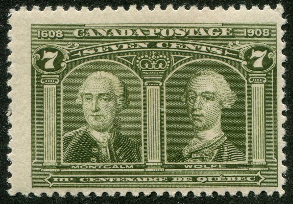 0100CA2603 - Canada #100