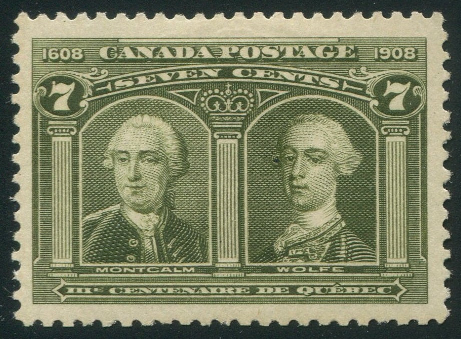 0100CA2603 - Canada #100