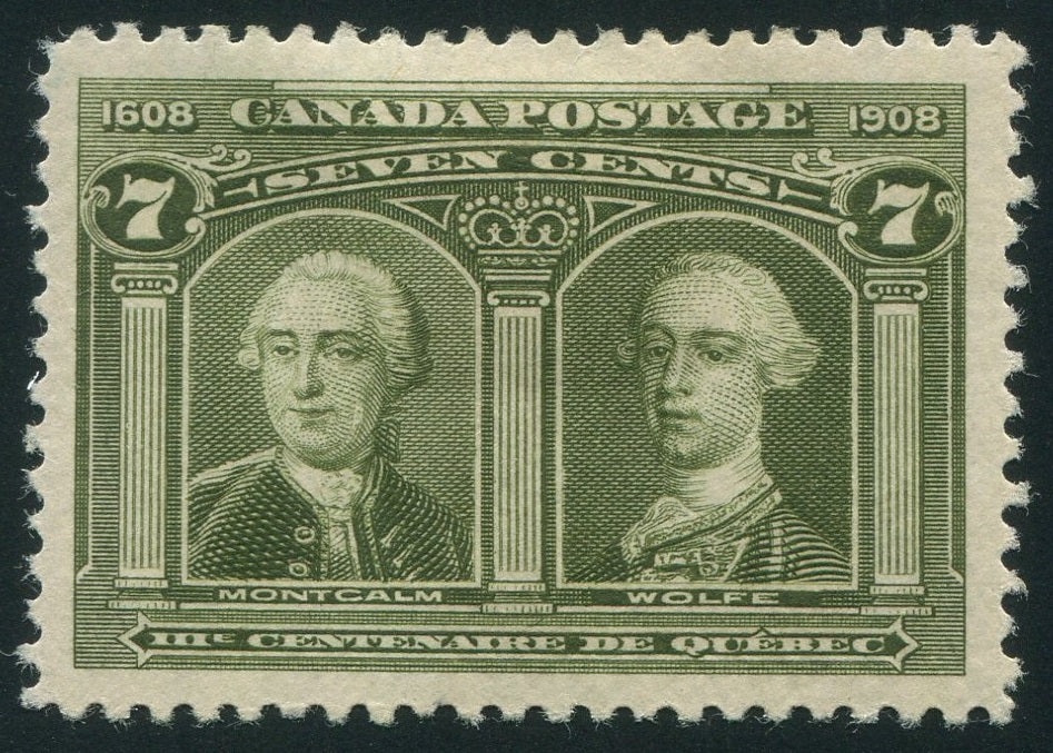 0100CA2603 - Canada #100