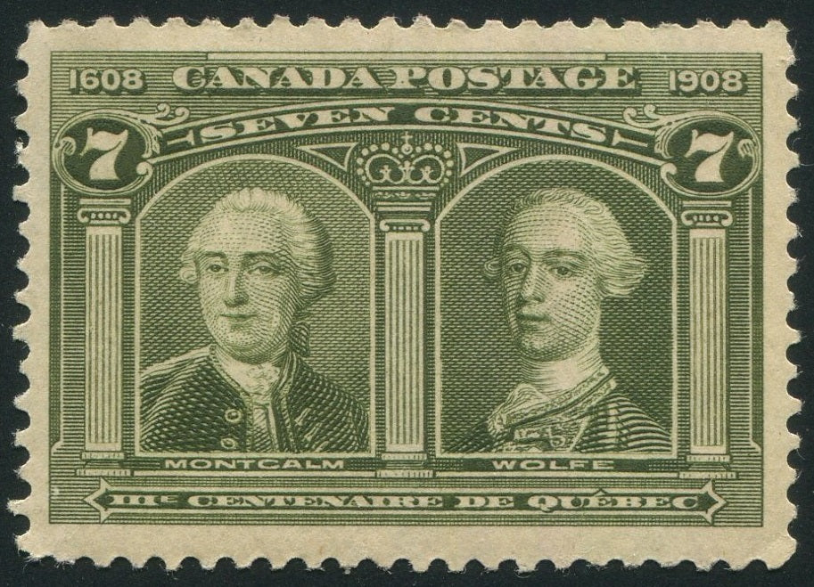0100CA2603 - Canada #100