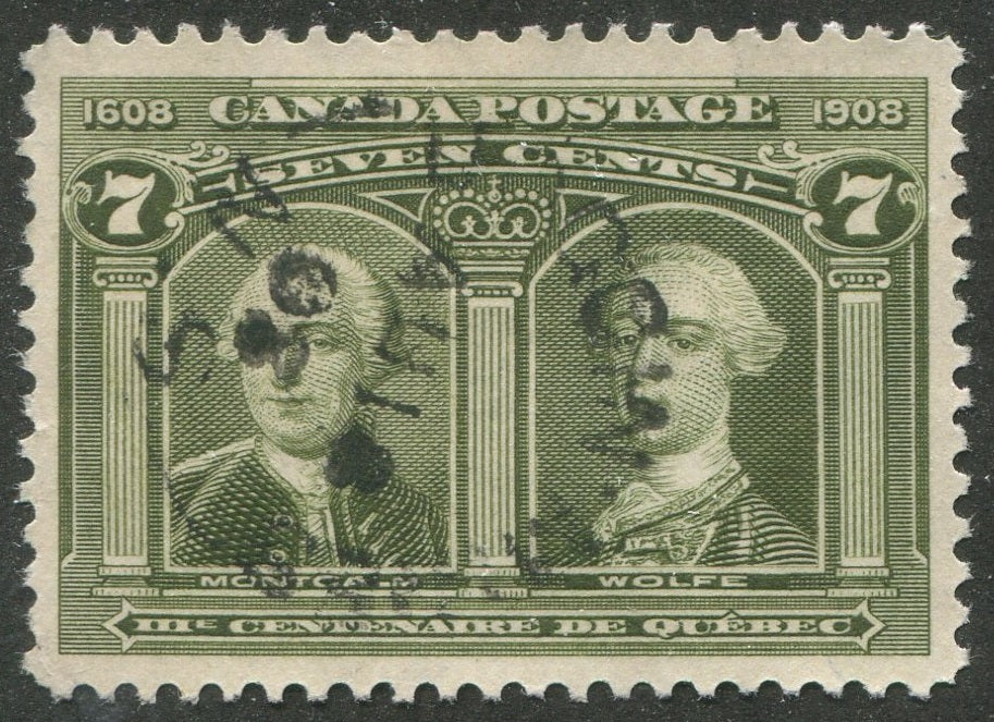 0100CA2603 - Canada #100