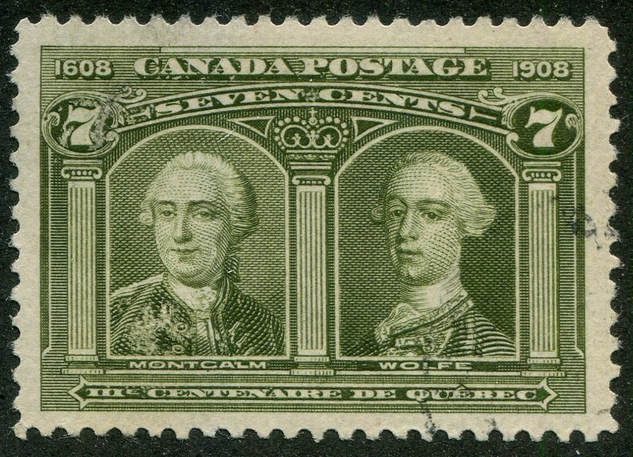0100CA2603 - Canada #100