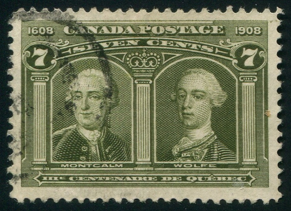 0100CA2608 - Canada #100