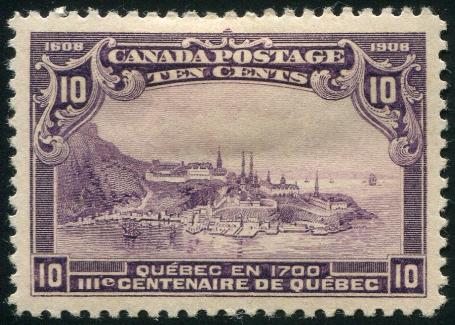 0101CA2502 - Canada #101